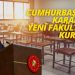 52 Yeni Fakülte, Enstitü ve Yüksekokul Kuruldu: 8 Fakültenin İsmi Değişti