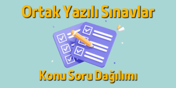 Ortak Yazılı Sınavlar