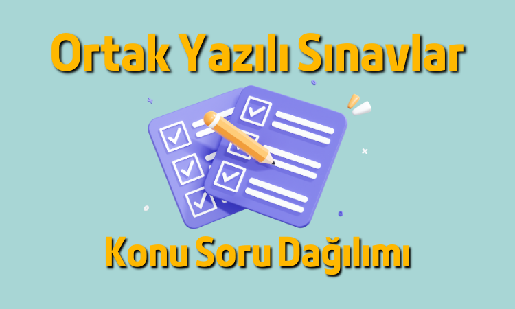 Ortak Yazılı Sınavlar