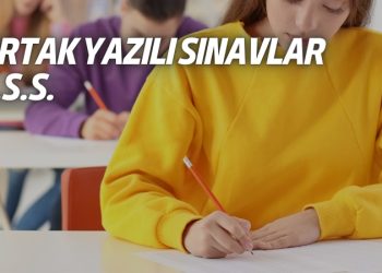 Ortak Yazılı Sınavlar