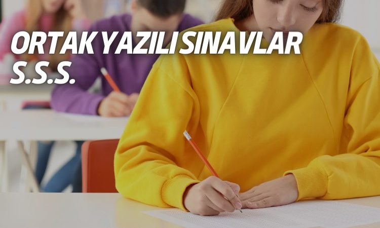 Ortak Yazılı Sınavlar