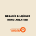 Organik Bileşikler Konu Anlatımı