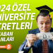 Özel Üniversitesi Ücretleri