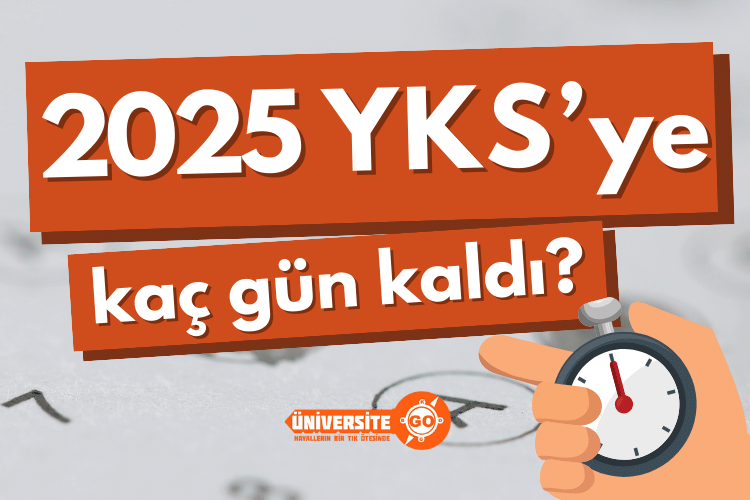 2025 YKS Ne Zaman