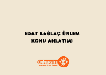 Edat Bağlaç Ünlem Konu Anlatımı