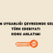 İslam Uygarlığı Çevresinde Gelişen Türk Edebiyatı Konu Anlatımı