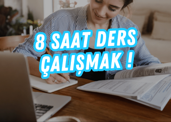 Ders Çalışmak