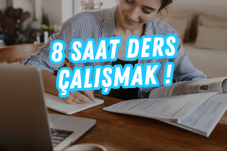 Ders Çalışmak