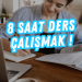 Ders Çalışmak