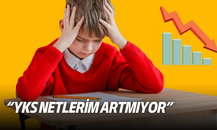 YKS Netlerim Neden Artmıyor?
