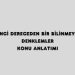 Birinci Dereceden Bir Bilinmeyenli Denklemler Konu Anlatımı