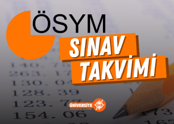 ÖSYM Sınav Takvimi