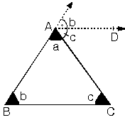 Üçgende Açı Özellikleri