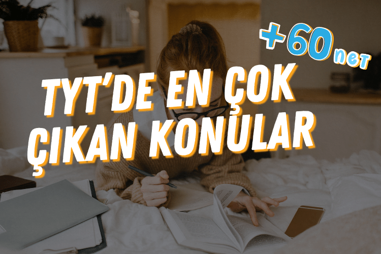 TYT'de en çok çıkan konular