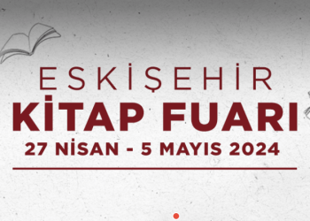Eskişehir 3. Kitap Fuarı 2024