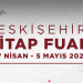 Eskişehir 3. Kitap Fuarı 2024