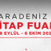 Samsun Karadeniz 9. Kitap Fuarı 2024