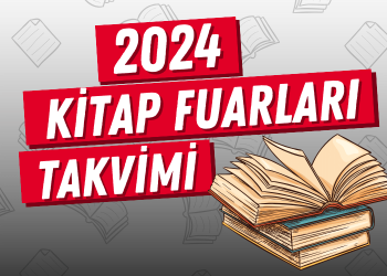 2024 Kitap Fuarları Takvimi