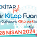İZKİTAP Fest İzmir Kitap Fuarı 2024