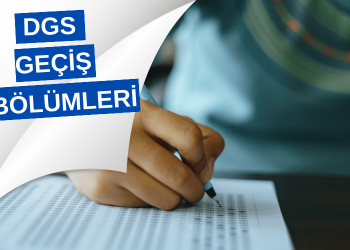 Anestezi DGS Geçiş Bölümleri