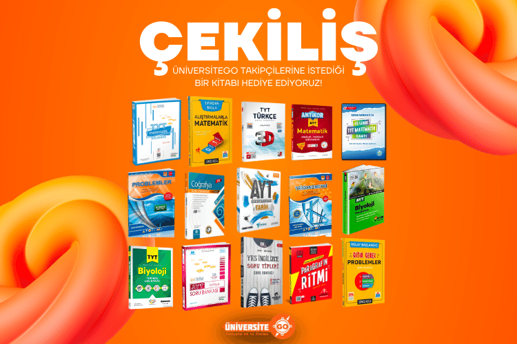 ÜniversiteGO | Çekiliş (Tamamlandı)