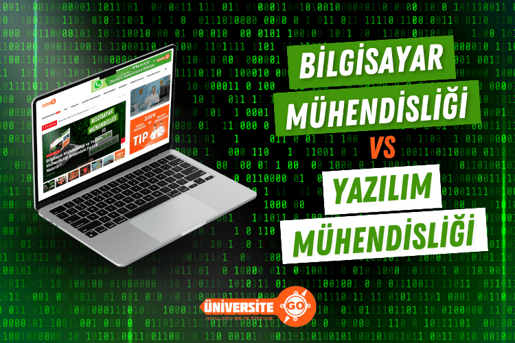 Bilgisayar Mühendisliği ve Yazılım Mühendisliği Arasındaki Farklar Nelerdir