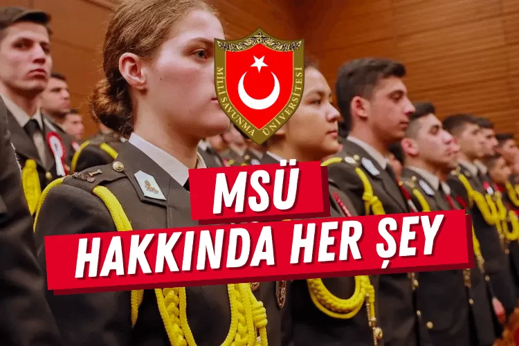 MSÜ