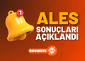 2026-ALES/1 Sonuçları Açıklandı