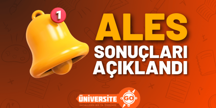 2026-ALES/1 Sonuçları Açıklandı