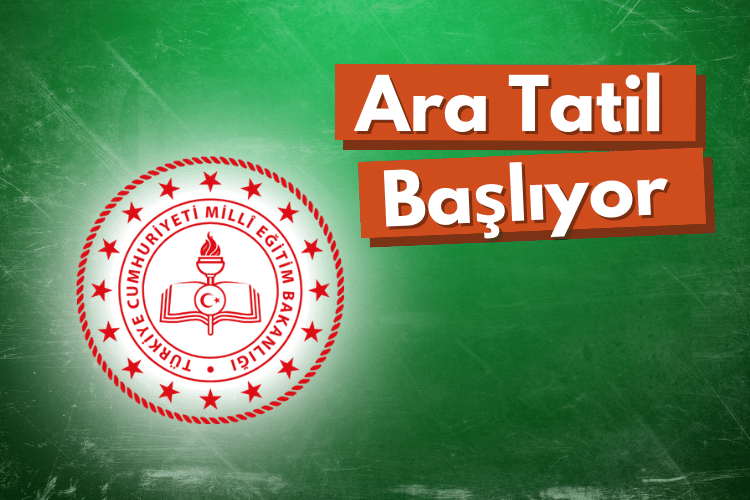 2. Dönem Ara Tatil
