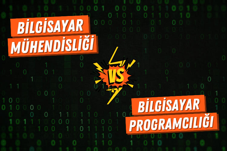 Bilgisayar Mühendisliği ve Bilgisayar Programcılığı Arasındaki Farklar Nelerdir