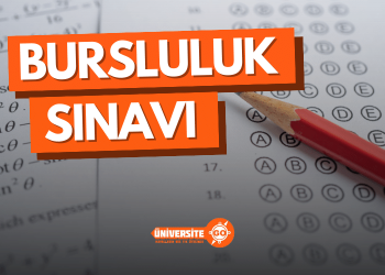 Bursluluk Sınavı
