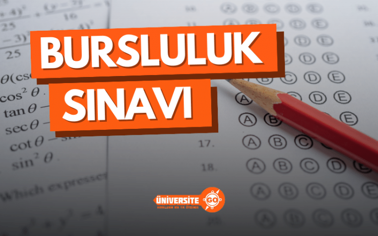 Bursluluk Sınavı