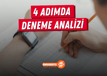Deneme Analizi Nasıl Yapılır