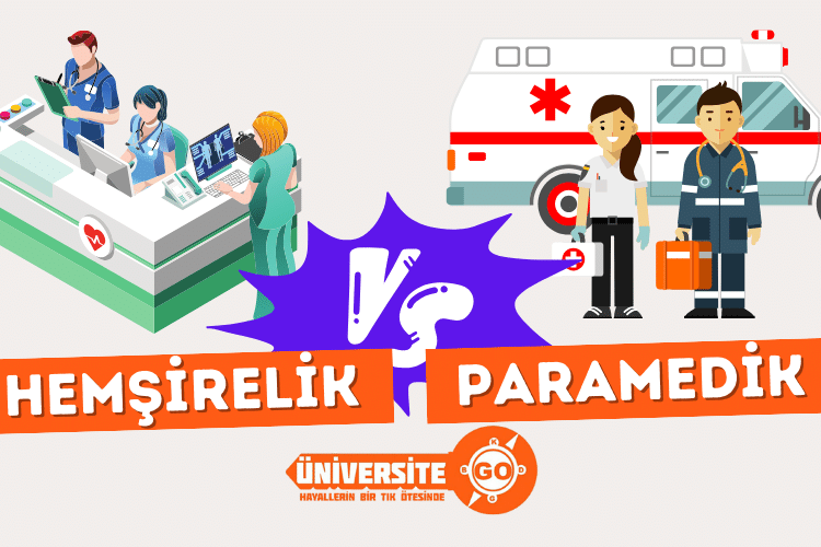 Hemşirelik ve Paramedik Arasındaki Farklar Nelerdir?