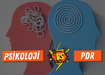 Psikoloji ve Rehberlik ve Psikolojik Danışmanlık (PDR) Bölümleri Arasındaki Farklar Nelerdir