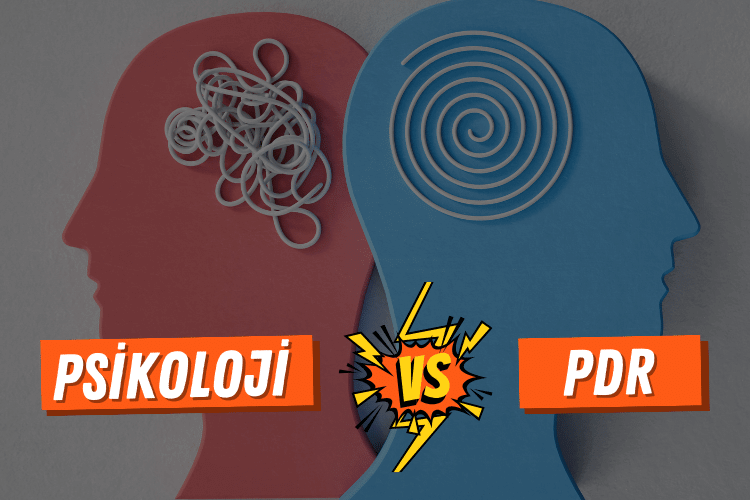Psikoloji ve Rehberlik ve Psikolojik Danışmanlık (PDR) Bölümleri Arasındaki Farklar Nelerdir