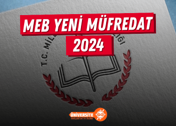 Yeni Müfredat 2024