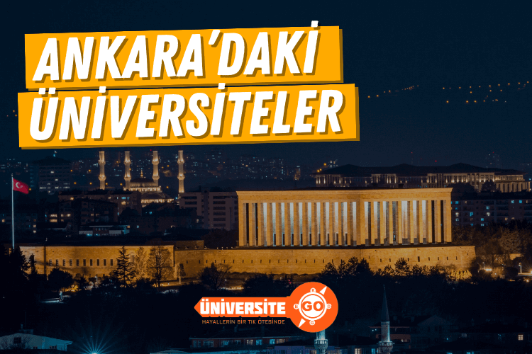 Ankara'daki Üniversiteler