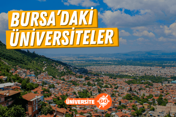 Bursa'daki Üniversiteler