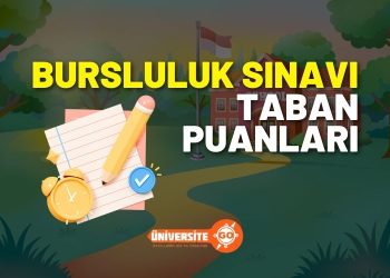 Bursluluk Sınavı Taban Puanları