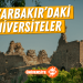 Diyarbakır'daki Üniversiteler