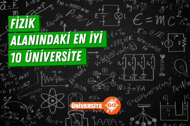 Fizik Alanında En İyi 10 Üniversite