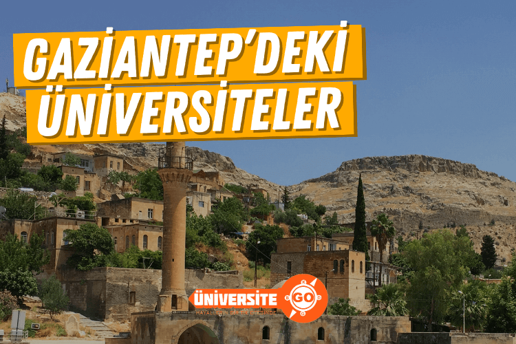 Gaziantep'deki Üniversiteler