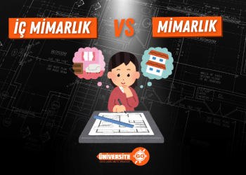 Mimarlık ve İç Mimarlık Arasındaki Fark Nedir?