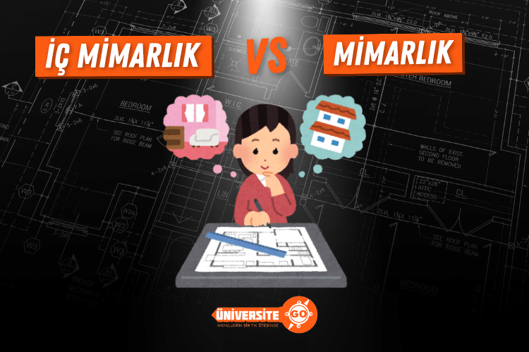 Mimarlık ve İç Mimarlık Arasındaki Fark Nedir?