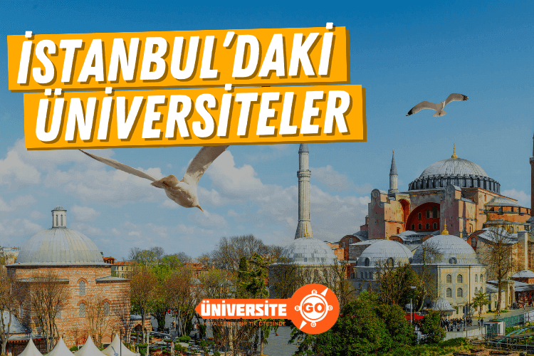 İstanbul'daki Üniversiteler