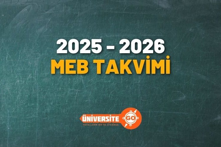 MEB 2025-2026 Takvimi: Okullar Ne Zaman Açılacak?