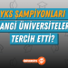 YKS Türkiye Birincileri Hangi Üniversitelere Yerleşti