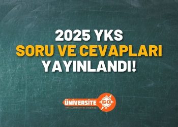 2025 YKS Soruları ve Cevapları Yayımlandı!